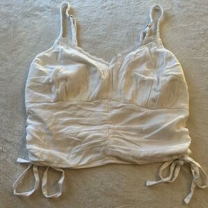 Hollister Women’s White Top